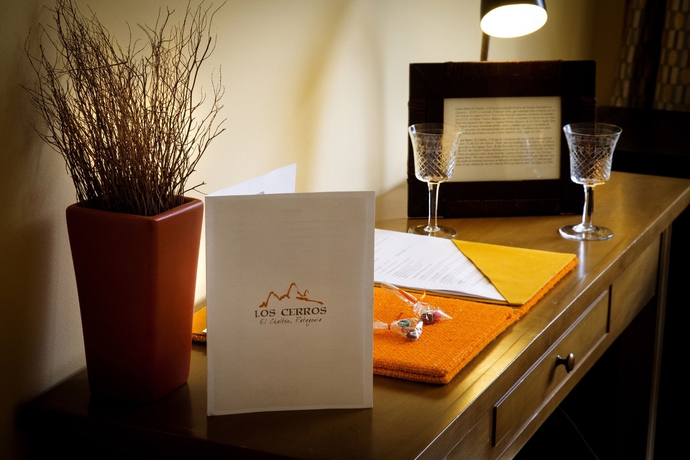 Imagen de la habitación del Hotel Los Cerros Del Chalten Boutique. Foto 5