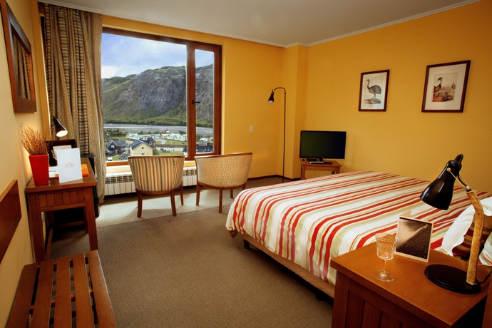 Imagen de la habitación del Hotel Los Cerros Del Chalten Boutique. Foto 6