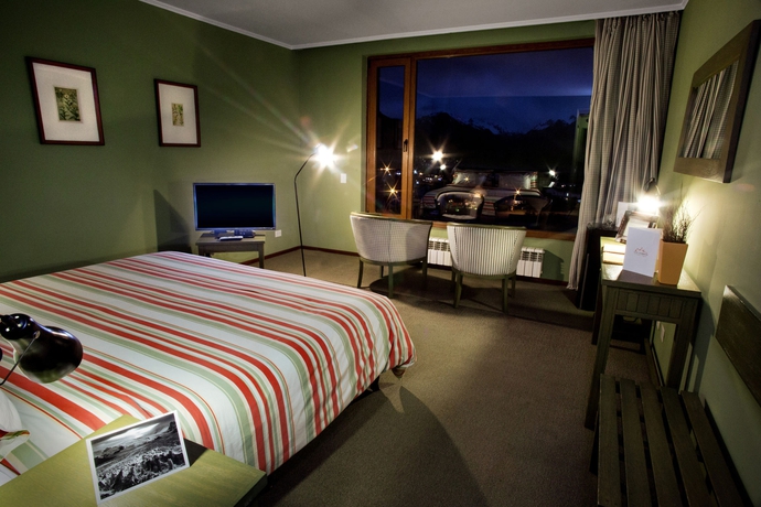 Imagen de la habitación del Hotel Los Cerros Del Chalten Boutique. Foto 7