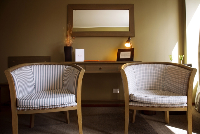 Imagen de los interiores del Hotel Los Cerros Del Chalten Boutique. Foto 16