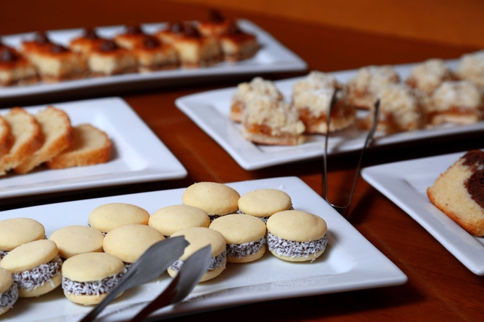 Imagen del bar/restaurante del Hotel Los Cerros Del Chalten Boutique. Foto 4