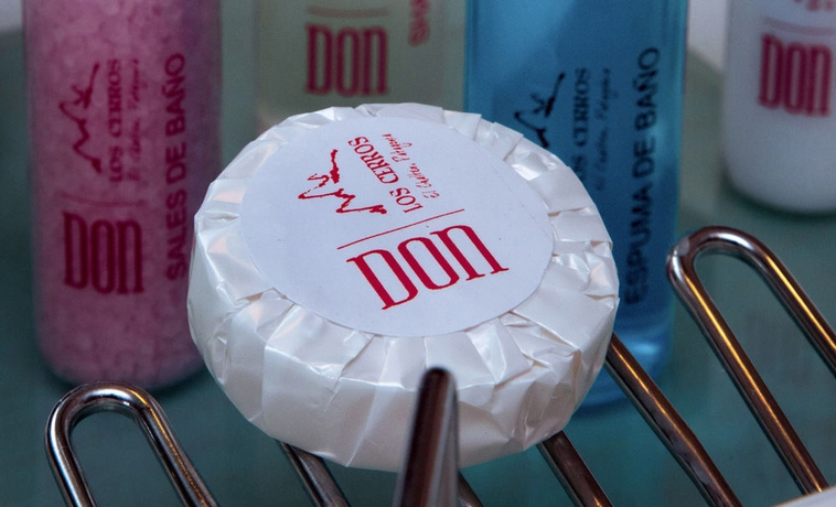 Imagen de la habitación del Hotel Los Cerros Del Chalten Boutique. Foto 8