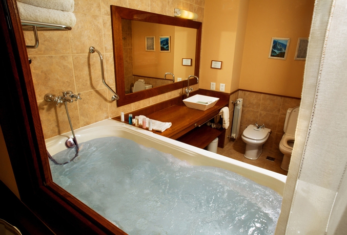 Imagen de la habitación del Hotel Los Cerros Del Chalten Boutique. Foto 10