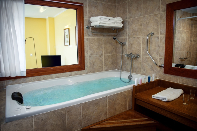 Imagen de la habitación del Hotel Los Cerros Del Chalten Boutique. Foto 12