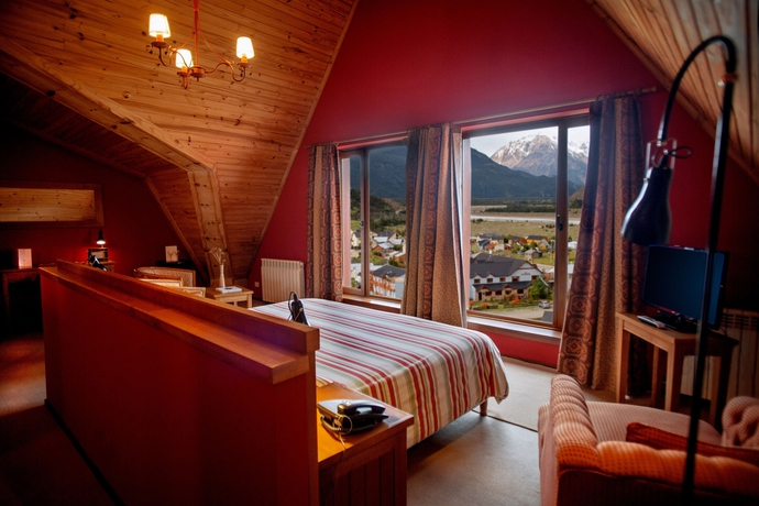 Imagen de la habitación del Hotel Los Cerros Del Chalten Boutique. Foto 13