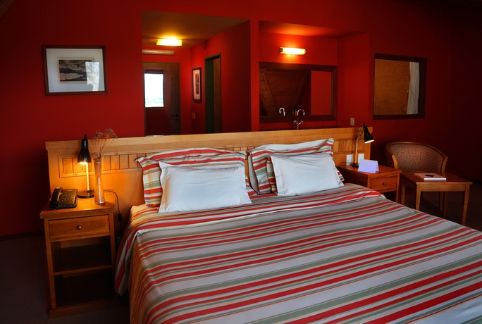 Imagen de la habitación del Hotel Los Cerros Del Chalten Boutique. Foto 14