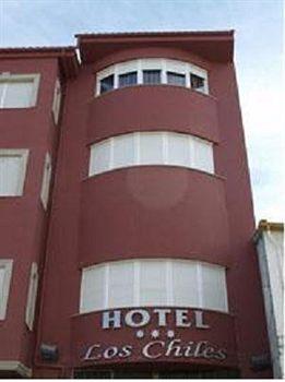 Imagen general del Hotel Los Chiles. Foto 11