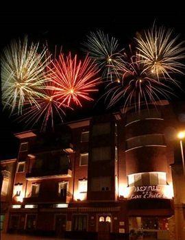 Imagen general del Hotel Los Chiles. Foto 5