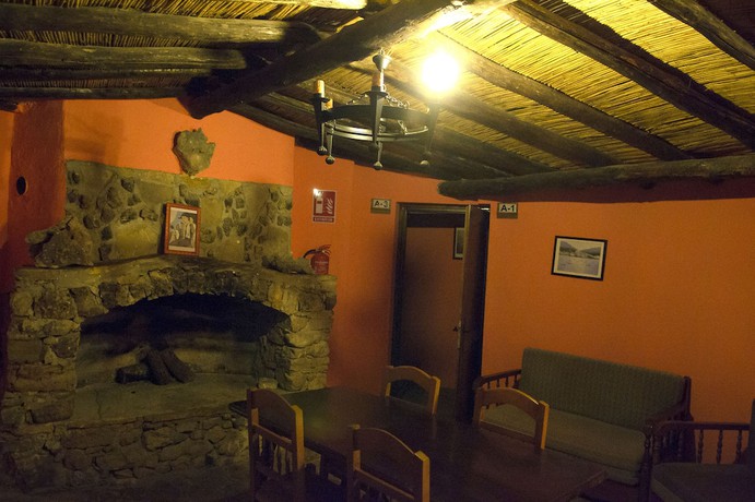 Imagen de los interiores del Hotel Los Chozos. Foto 14