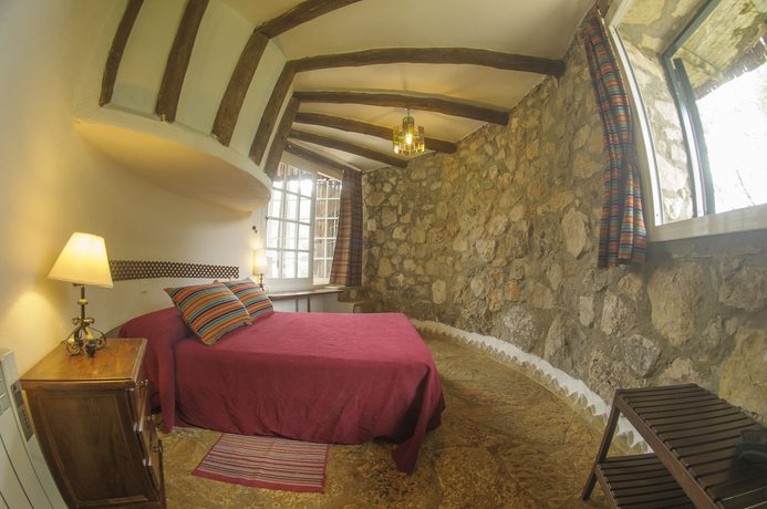 Imagen de la habitación del Hotel Los Chozos. Foto 7