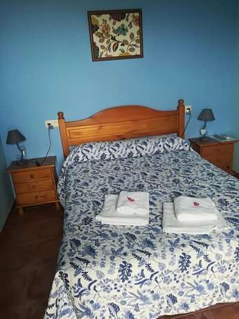 Imagen general del Hotel Los Chozos del Geoparque. Foto 5