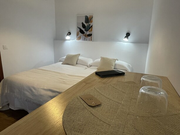 Imagen general del Hotel Los Chozos del Geoparque. Foto 7