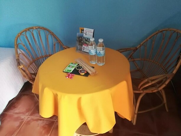 Imagen general del Hotel Los Chozos del Geoparque. Foto 10