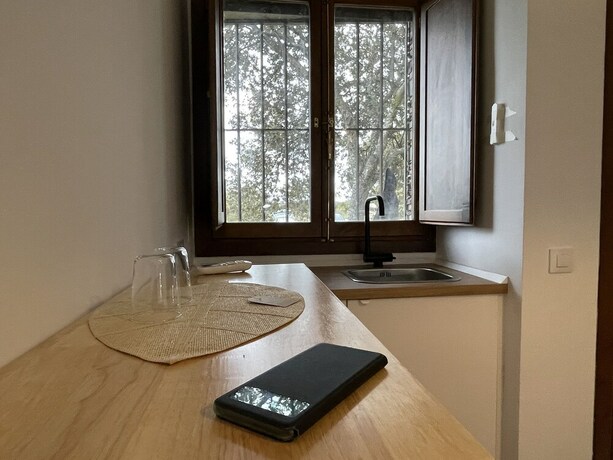 Imagen general del Hotel Los Chozos del Geoparque. Foto 11