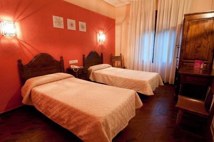 Imagen general del Hotel Los Cigarrales. Foto 2