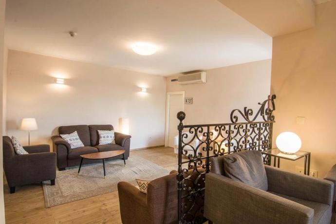 Imagen de los interiores del Hotel Los Cigarrales. Foto 19