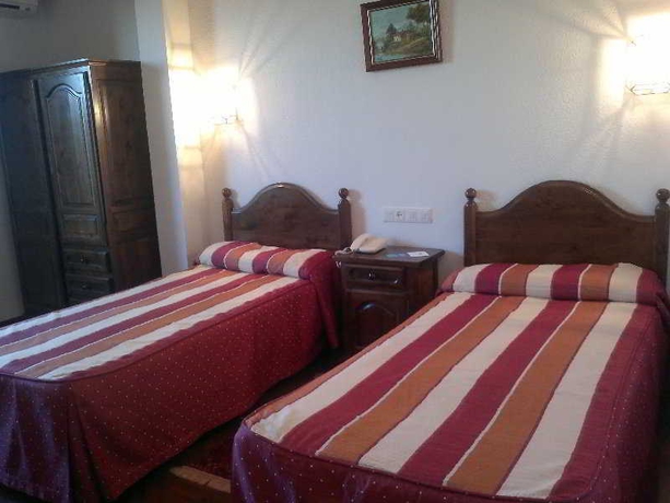 Imagen general del Hotel Los Cigarrales. Foto 5