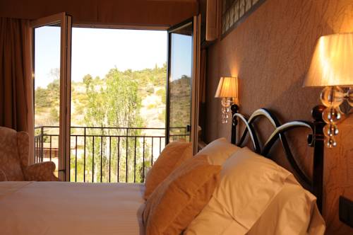 Imagen de la habitación del Hotel Los Cinco Enebros. Foto 5