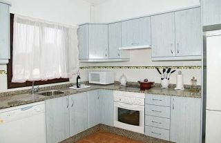 Imagen de la habitación del Hotel Los Claveles, Playa Blanca. Foto 3