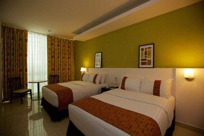 Imagen de la habitación del Hotel Los Cocos Chetumal. Foto 3