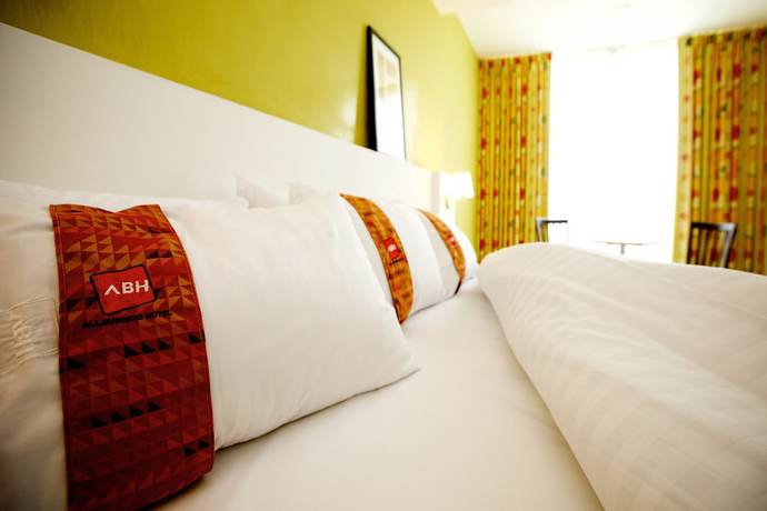 Imagen general del Hotel Los Cocos Chetumal. Foto 1