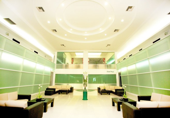 Imagen de los interiores del Hotel Los Cocos Chetumal. Foto 14