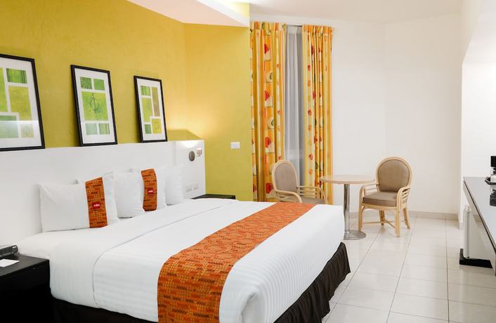 Imagen de la habitación del Hotel Los Cocos Chetumal. Foto 4