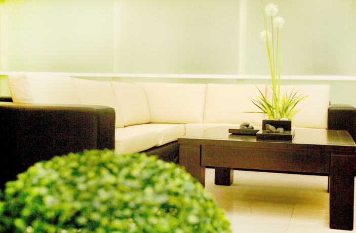 Imagen de los interiores del Hotel Los Cocos Chetumal. Foto 18