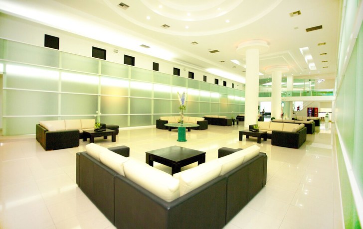 Imagen de los interiores del Hotel Los Cocos Chetumal. Foto 19