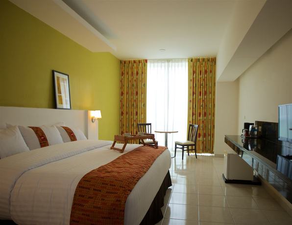 Imagen de la habitación del Hotel Los Cocos Chetumal. Foto 11