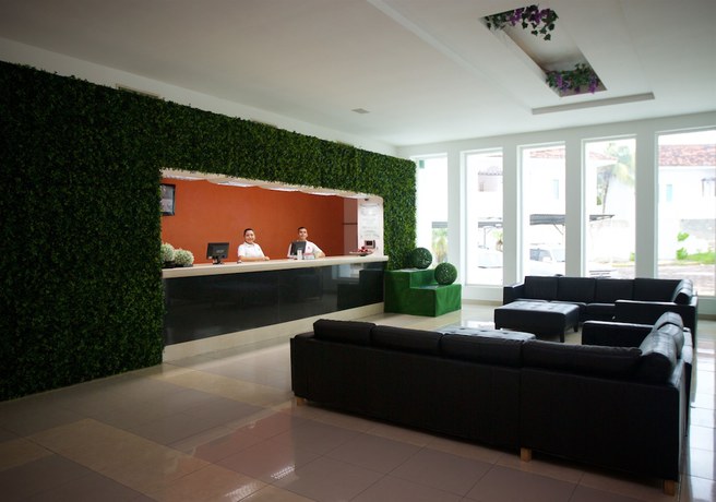 Imagen de los interiores del Hotel Los Cocos Chetumal. Foto 20