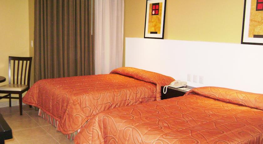 Imagen de la habitación del Hotel Los Cocos. Foto 7