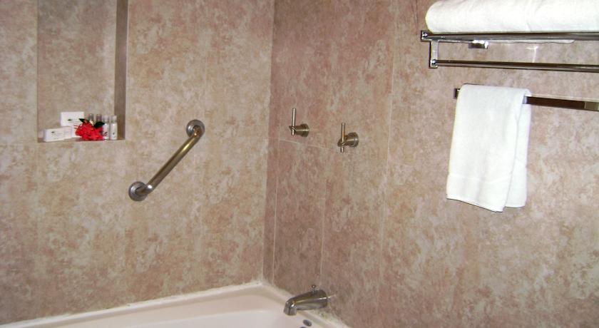 Imagen de la habitación del Hotel Los Cocos. Foto 8