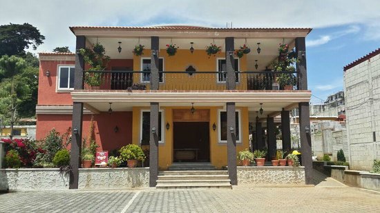 Imagen general del Hotel Los Cofrades. Foto 1