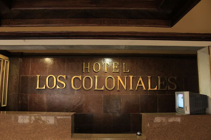 Imagen de los interiores del Hotel Los Coloniales de Reynosa. Foto 13