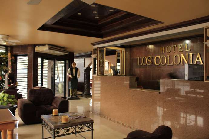 Imagen de los interiores del Hotel Los Coloniales de Reynosa. Foto 14