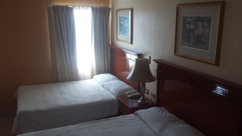 Imagen de la habitación del Hotel Los Coloniales de Reynosa. Foto 7