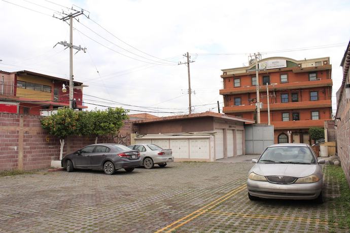 Imagen general del Hotel Los Coloniales de Reynosa. Foto 2