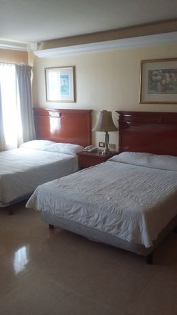 Imagen de la habitación del Hotel Los Coloniales de Reynosa. Foto 9