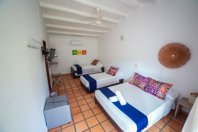 Imagen general del Hotel Los Colores Ecoparque. Foto 3