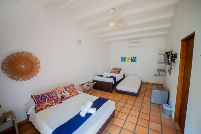 Imagen de la habitación del Hotel Los Colores Ecoparque. Foto 14