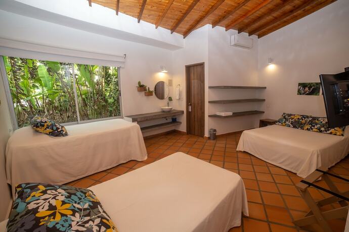 Imagen de la habitación del Hotel Los Colores Ecoparque. Foto 15