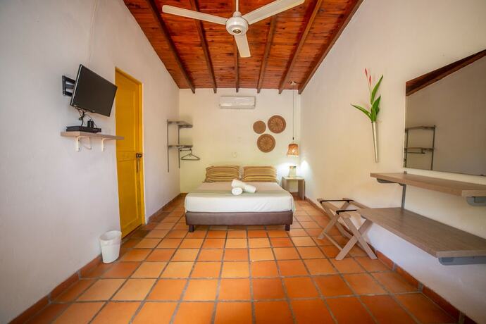 Imagen general del Hotel Los Colores Ecoparque. Foto 6