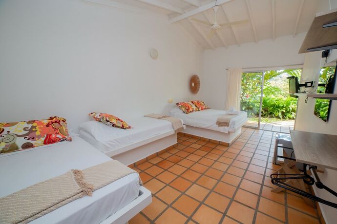 Imagen de la habitación del Hotel Los Colores Ecoparque. Foto 16