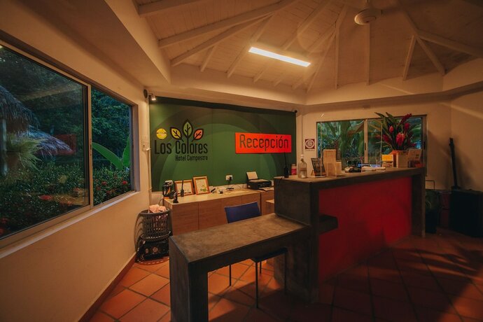 Imagen general del Hotel Los Colores Ecoparque. Foto 7