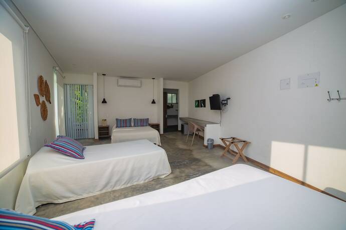 Imagen de la habitación del Hotel Los Colores Ecoparque. Foto 19