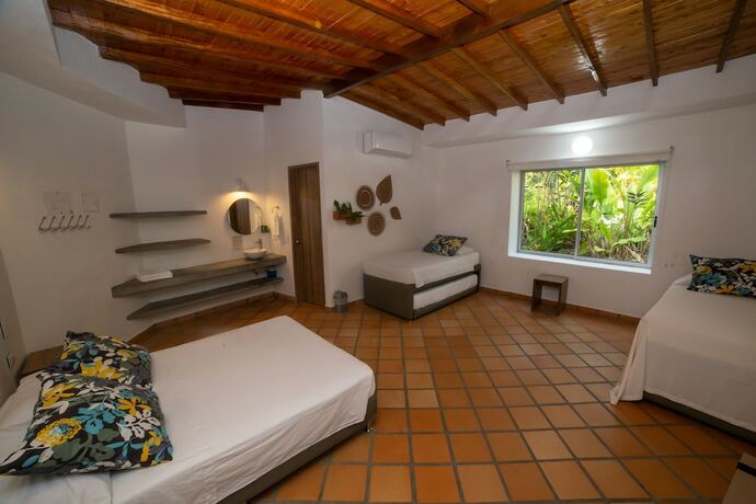 Imagen general del Hotel Los Colores Ecoparque. Foto 8