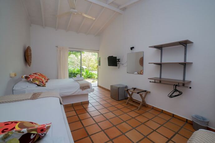 Imagen general del Hotel Los Colores Ecoparque. Foto 10