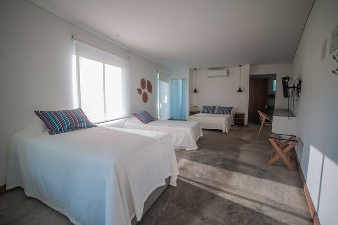 Imagen de la habitación del Hotel Los Colores Ecoparque. Foto 20