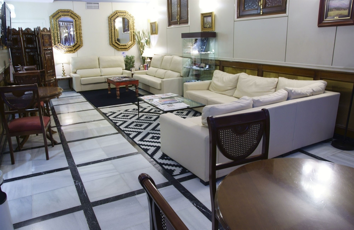 Imagen de los interiores del Hotel Los Condes. Foto 15